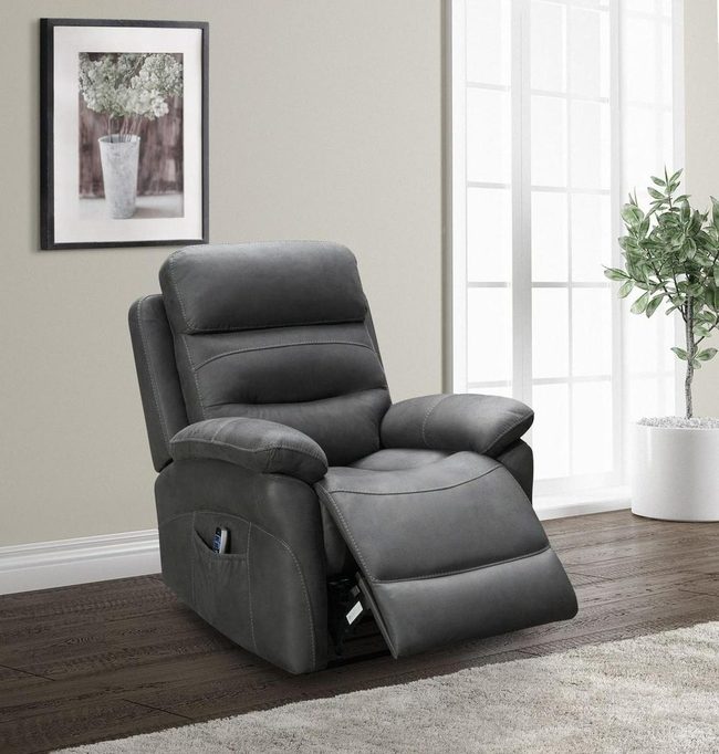 Rich Leather Recliner For Every Room