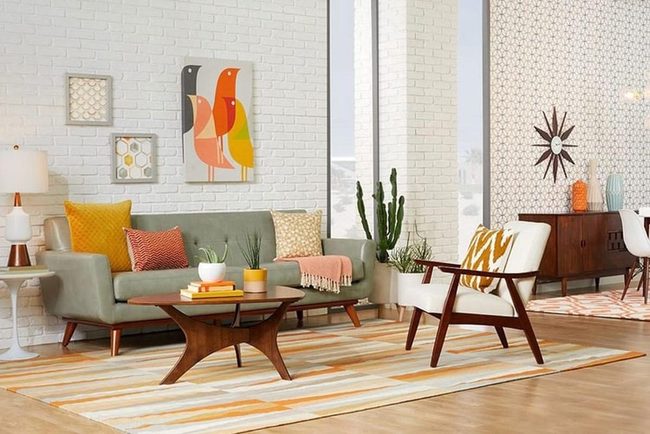 Clean Lines, Timeless Living