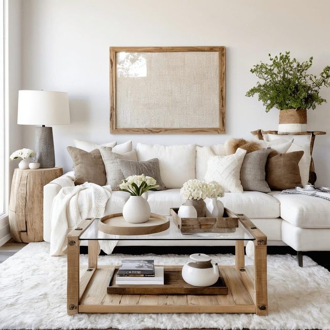 White Layers, Endless Possibilities