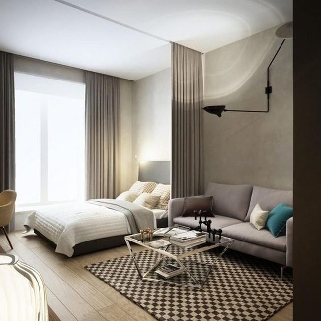 Soft Wood Tones With Natural Light