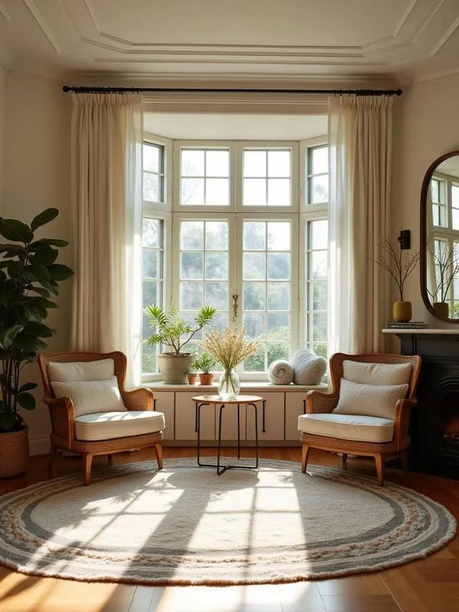 Open Sky Living Room Light