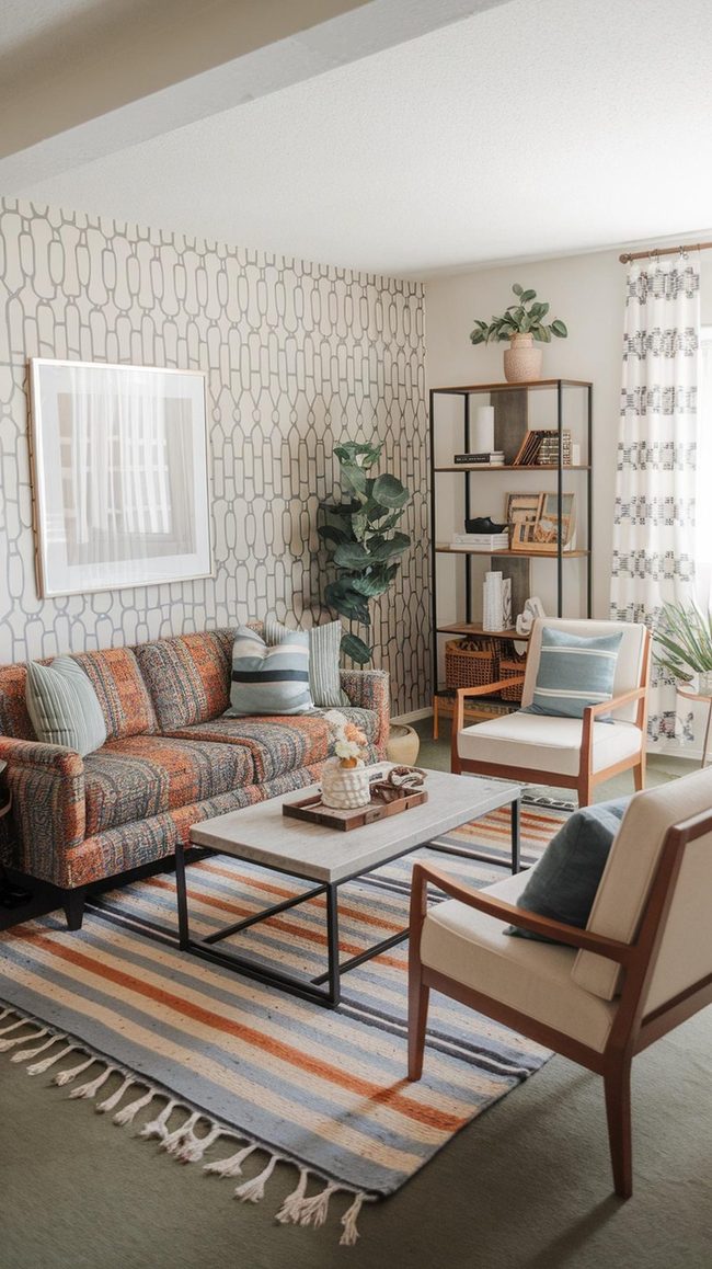 Inexpensive Room Refresh Layers