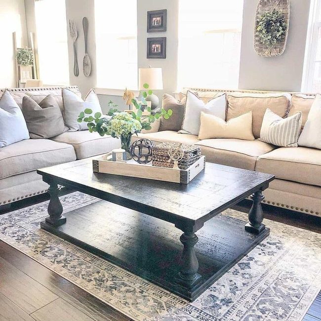 Studded Sofas With Hidden Storage