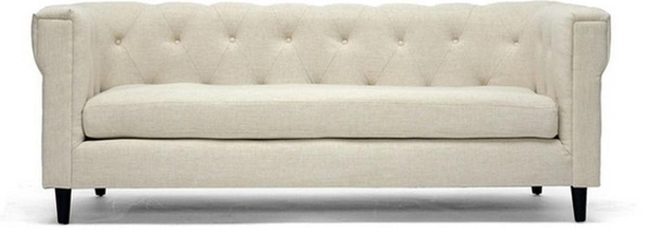 Neutral Upholstery For Modern Living
