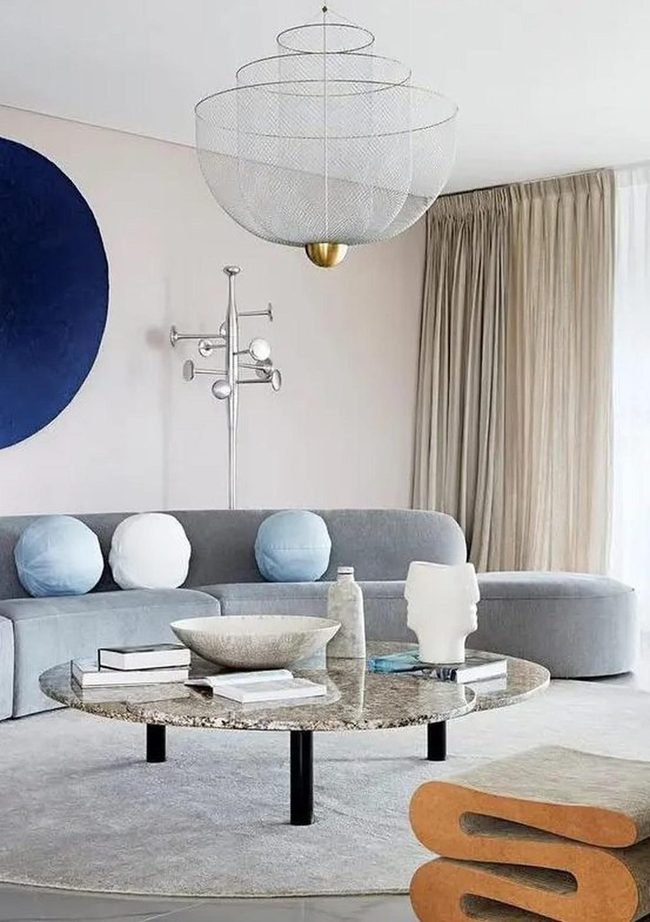 Wire-Frame Shadows And Navy Anchors