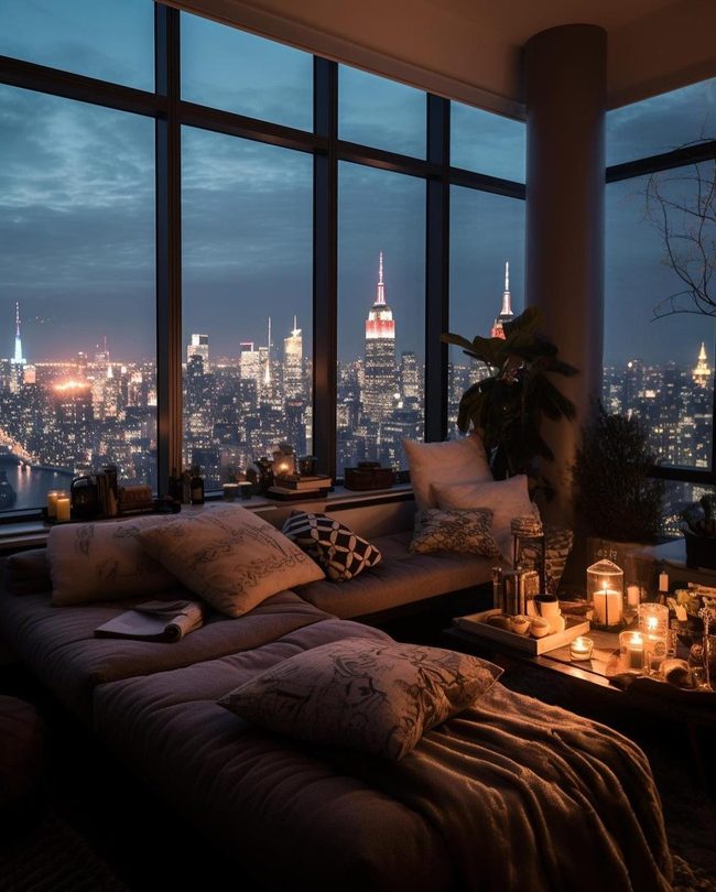Urban Nights, Soft Retreats