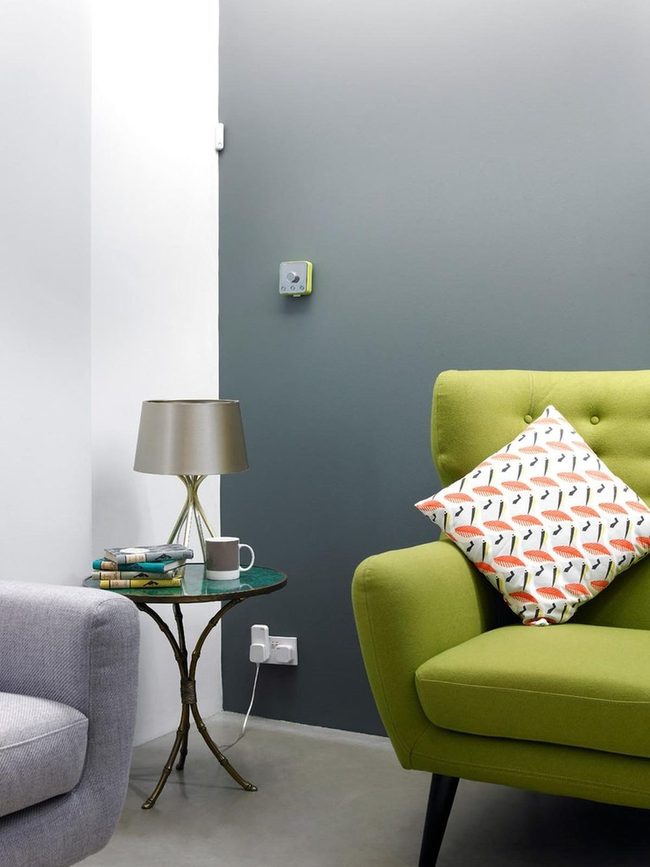 Emerald Chair, Neutral Sanctuary