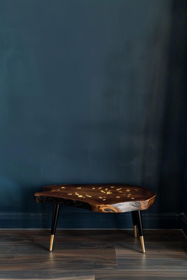 Blue And Gold Diy Refresh