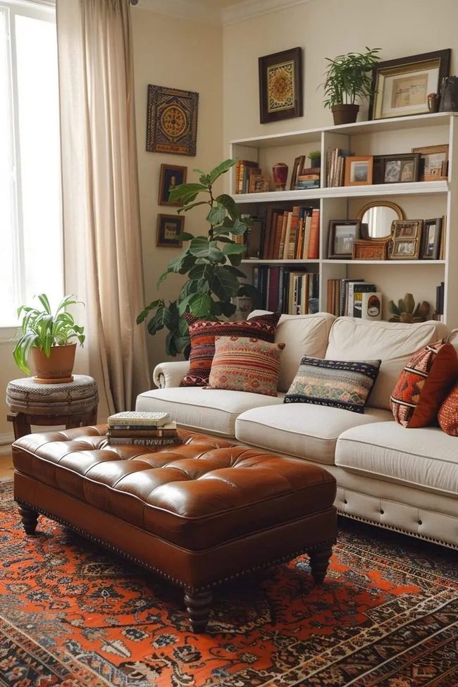 Worldly Artifacts Meet Urban Living