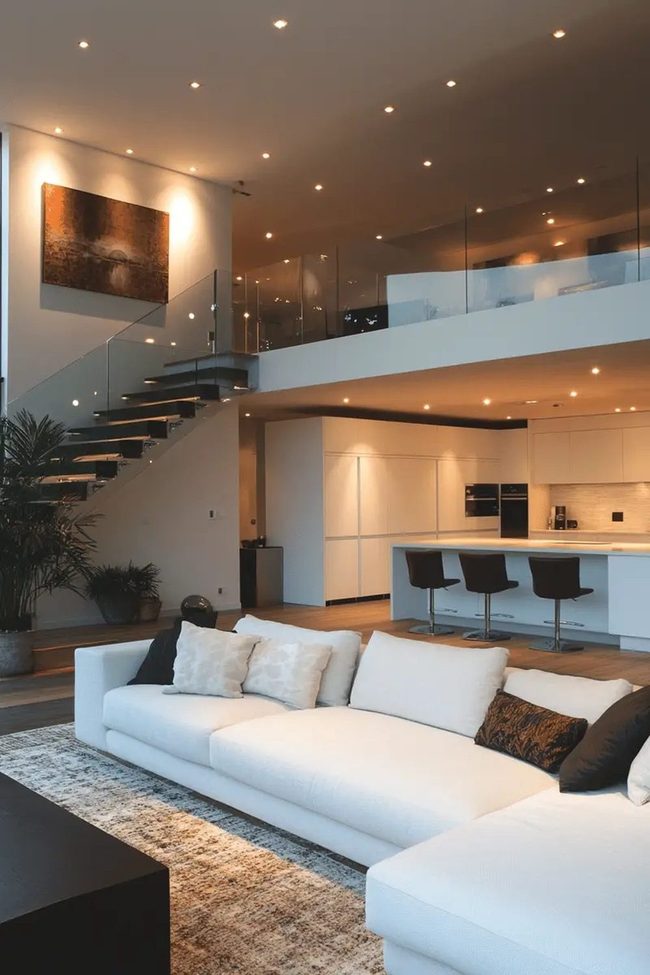 Invisible Technology Seamless Living