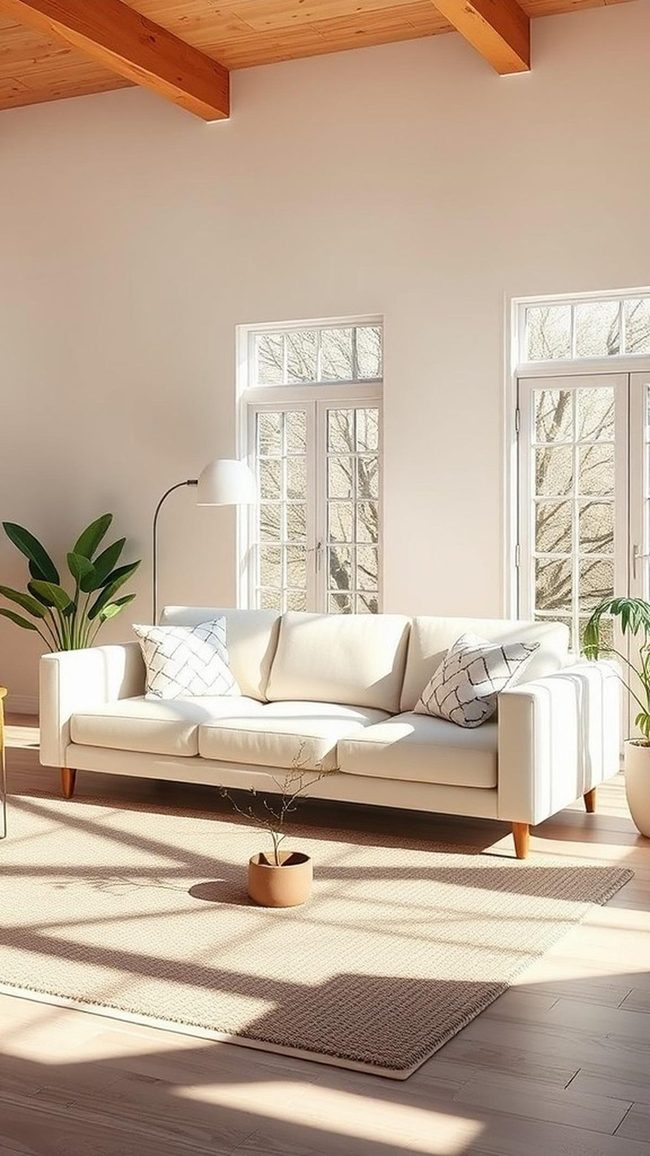 Mustard Yellow Velvet Sectional Sofa