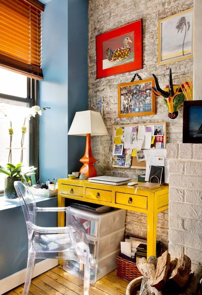Small Space Office Discipline