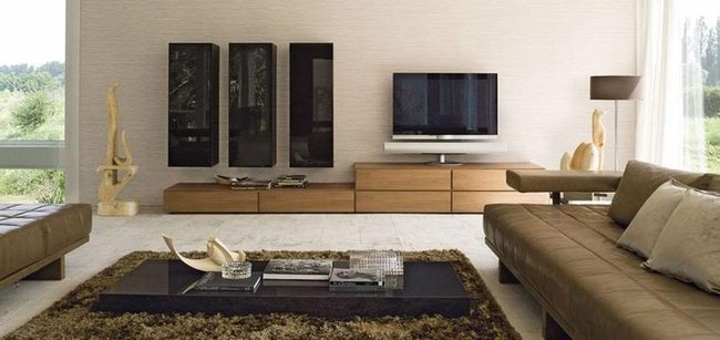 Brown Leather, Open Breathing Space