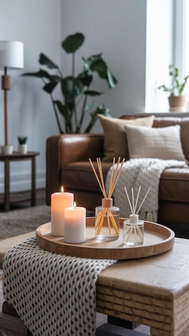 Layered Scent Home Atmosphere