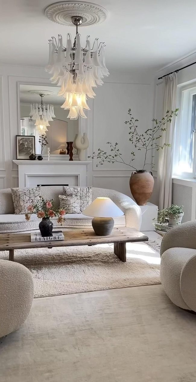 Muted Tones, Maximum Calm