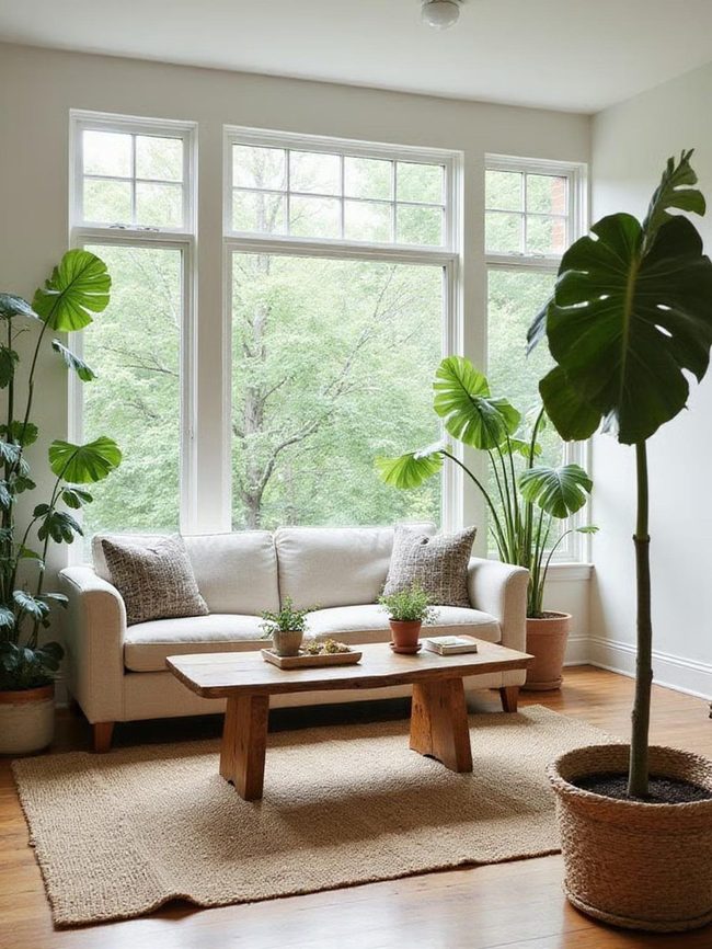 Sustainable Maple Artist Workspace