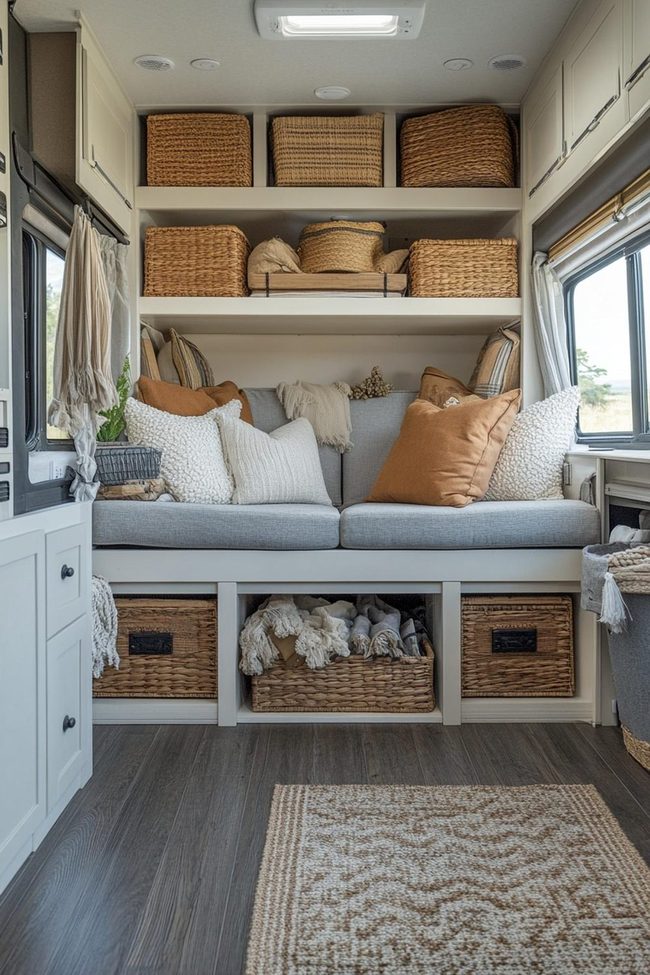 Hidden Space In Compact Spaces