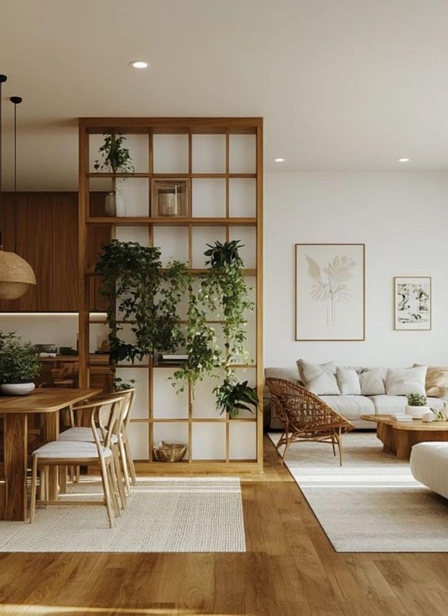 Neutral Tones With Layered Textures