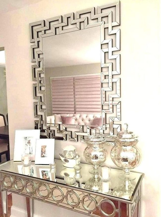 Reflective Surfaces, Instant Luxury