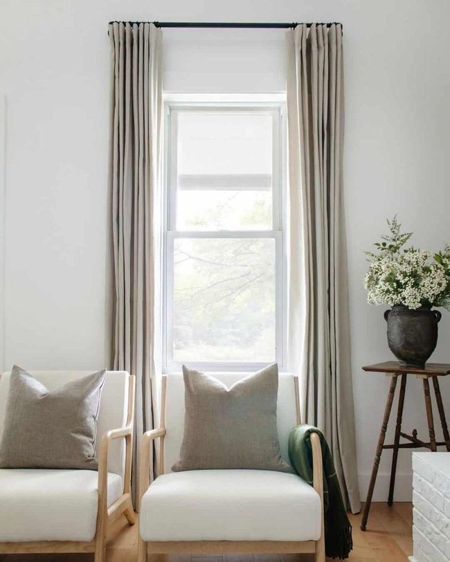 Muted Grays And Layered Textures
