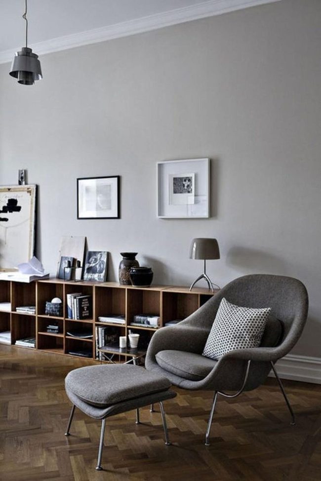 Gray Wood Retreat For Reading