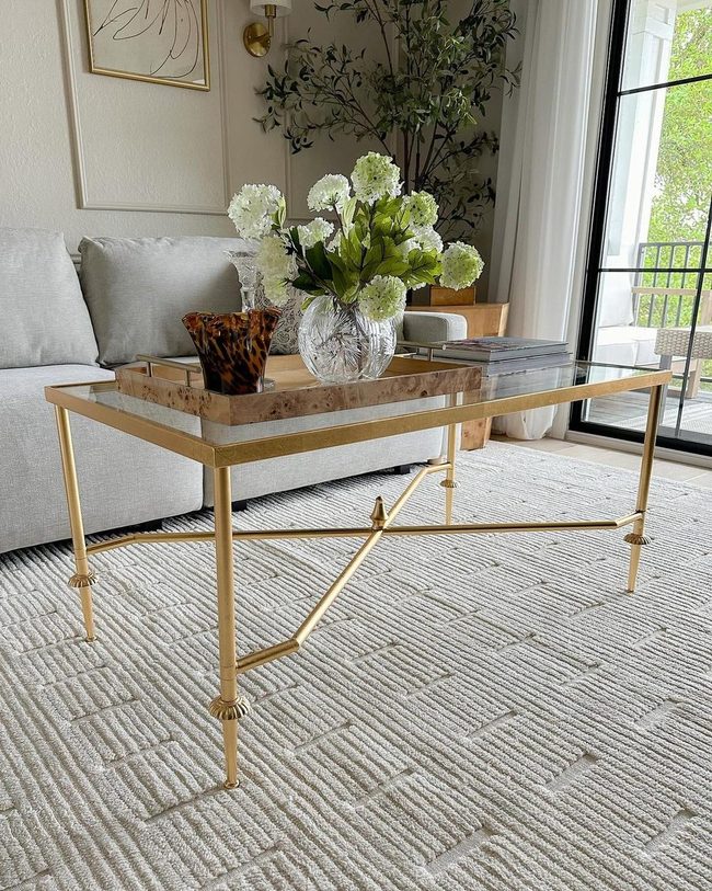 Modern Minimalism With Refined Touches