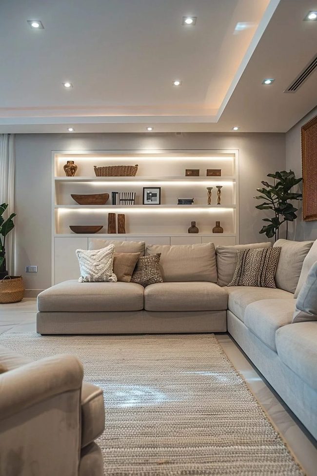Clean Lines, Neutral Warmth, Natural Details