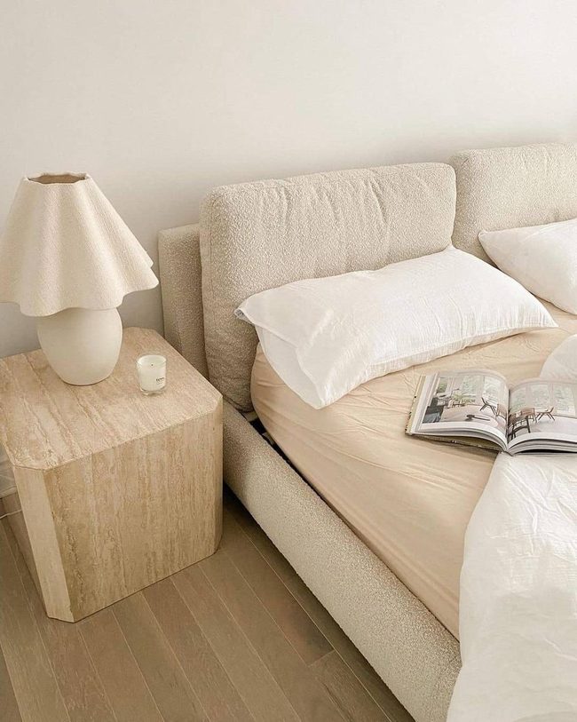 Soft Neutrals And Restful Retreat