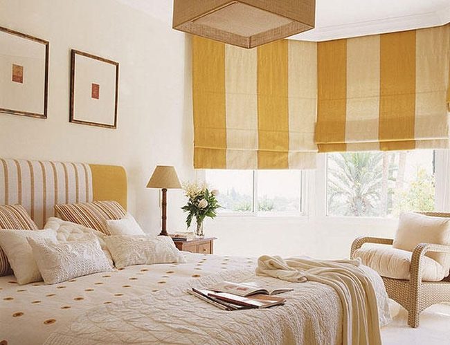 Sunny Stripes And Quilted Comfort
