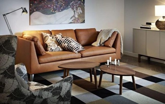 Brown Leather Meets Geometric Energy