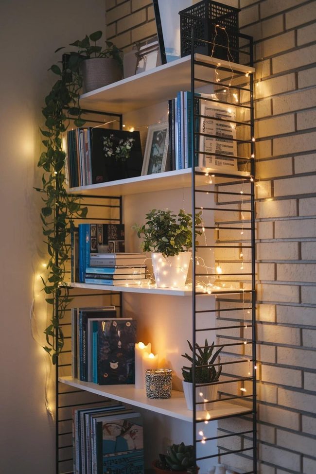 Led Shelf Accent Lighting