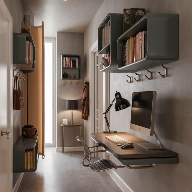 Console Table Storage Magic