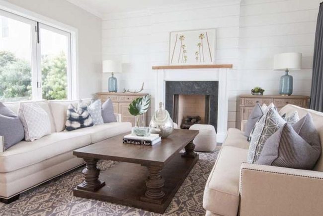Dark Anchors In Neutral Spaces