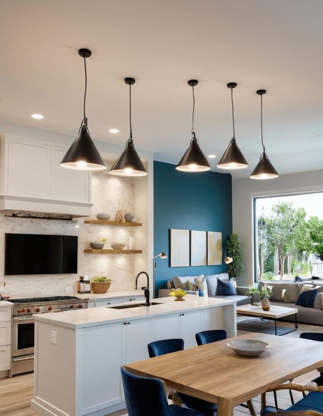 Connected Lighting Control for Every Moment