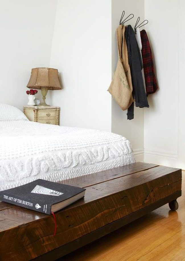 Light Wood Floors, Bright Simplicity