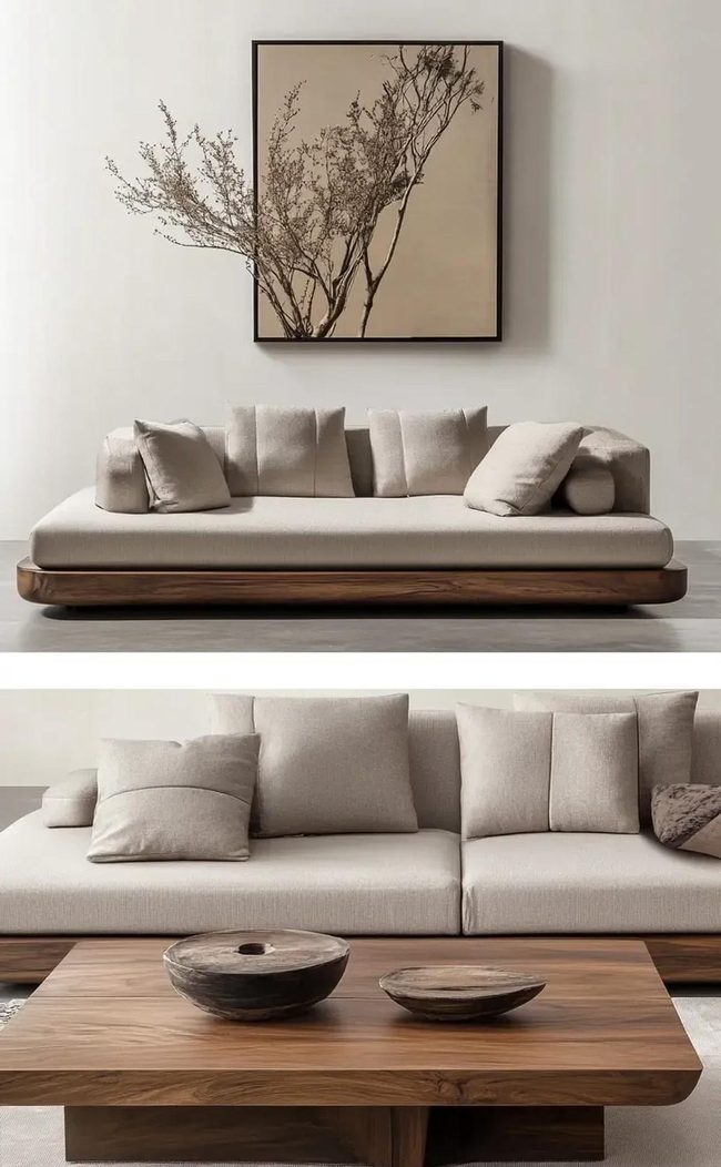 Furniture Size Matches Room Dimensions