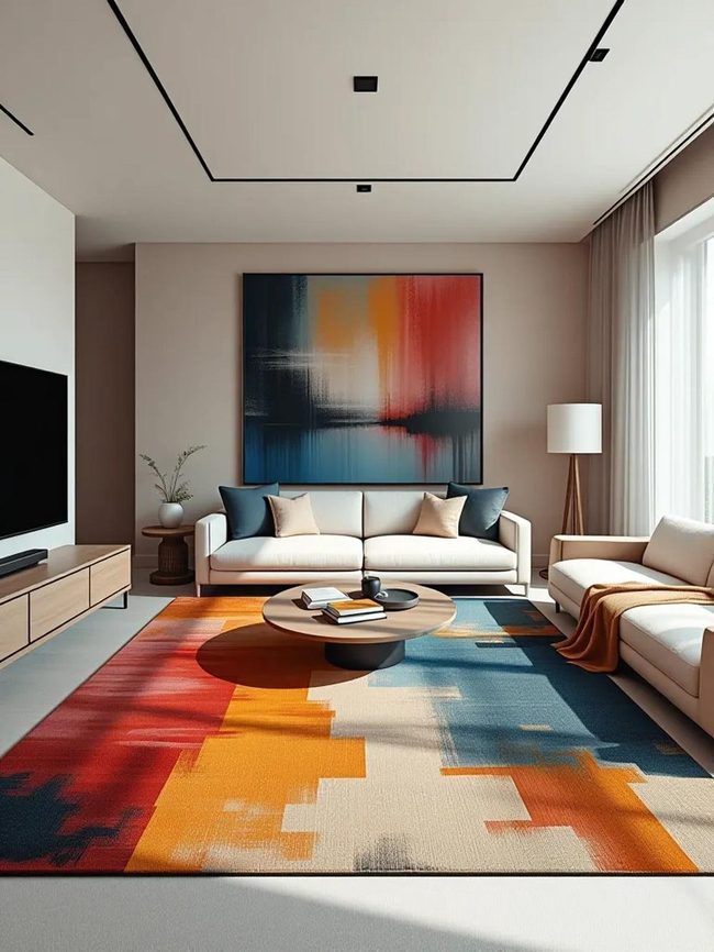 Hand-Knotted Wool In Timeless Artisan Quality