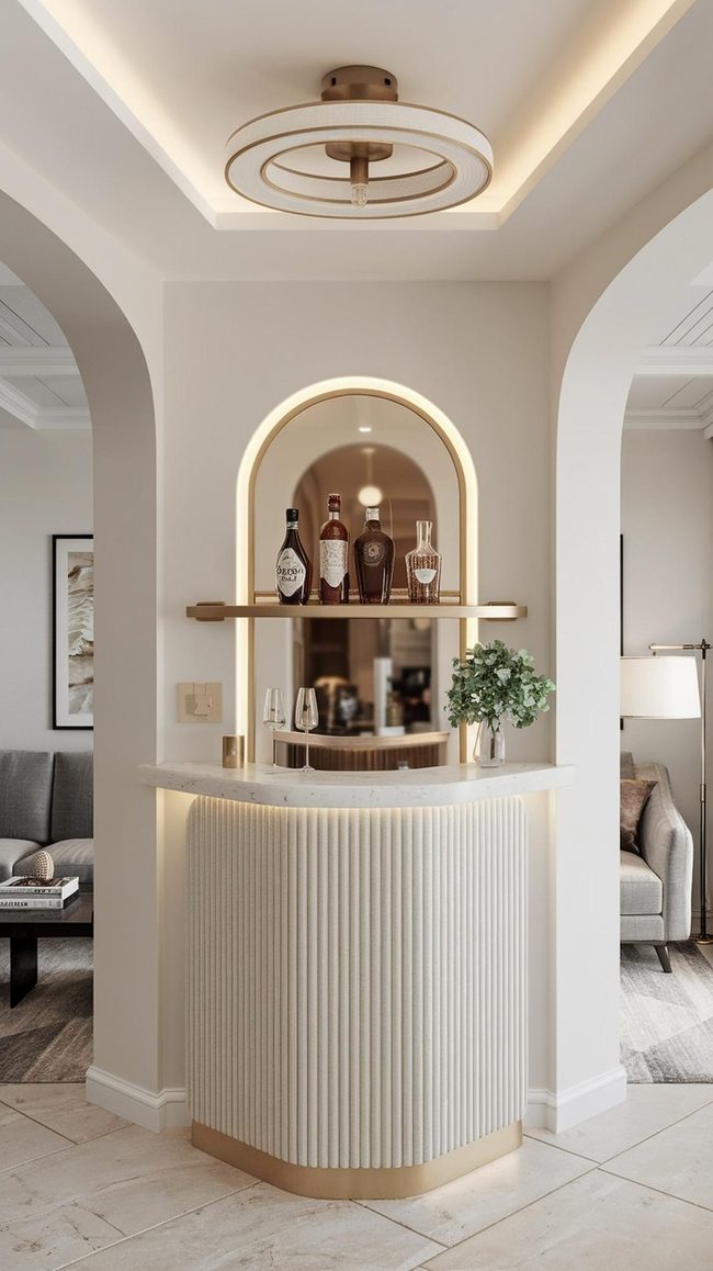Wine Rack Wall Statement