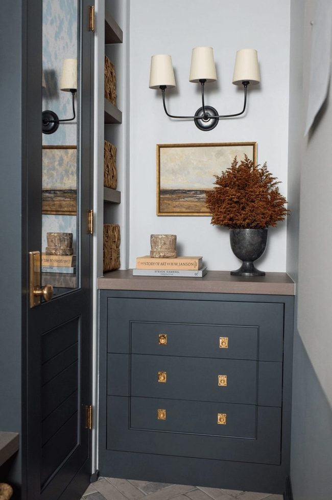 Coordinated Color Entry