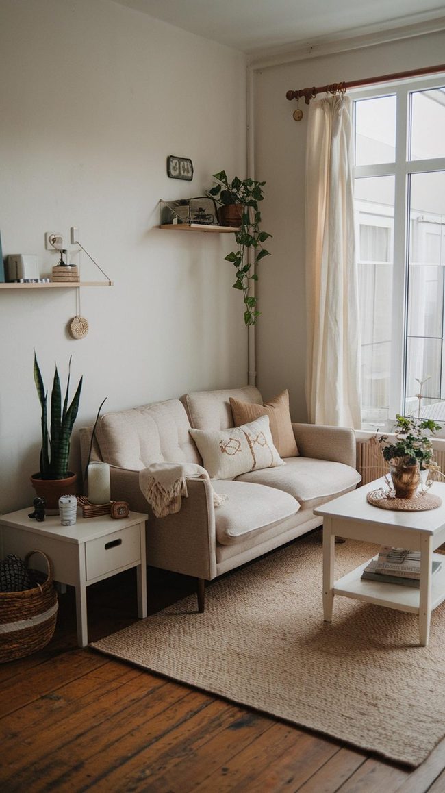 Botanical Prints Feature Wall