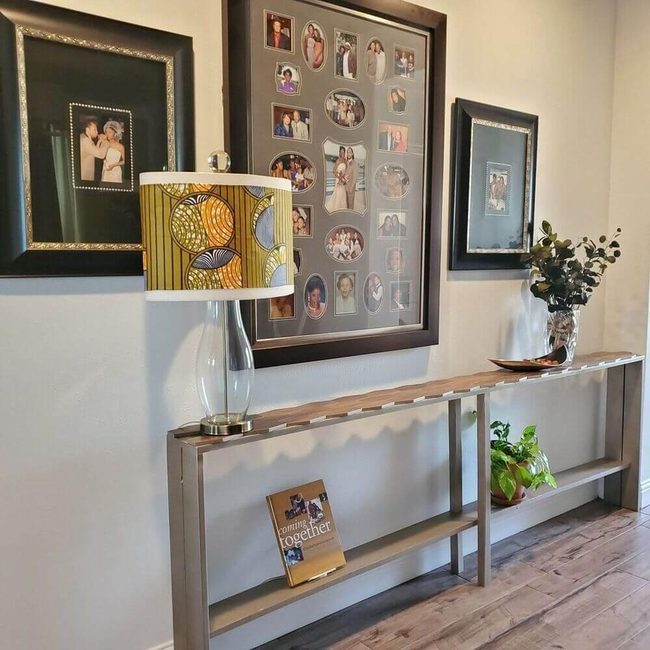 Geometric Statement Entry Console