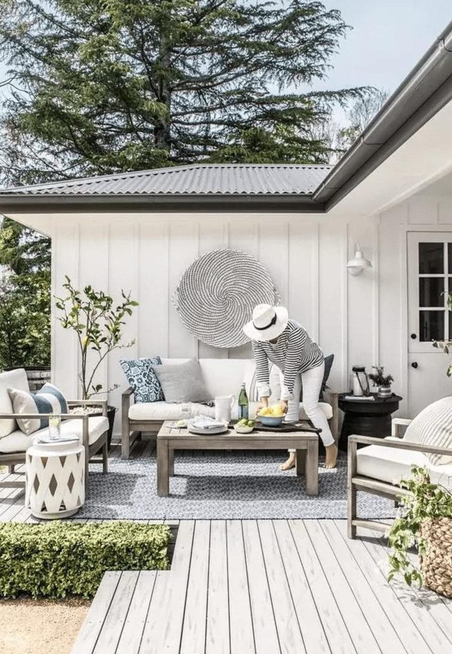 Round Wall Art Focal Point