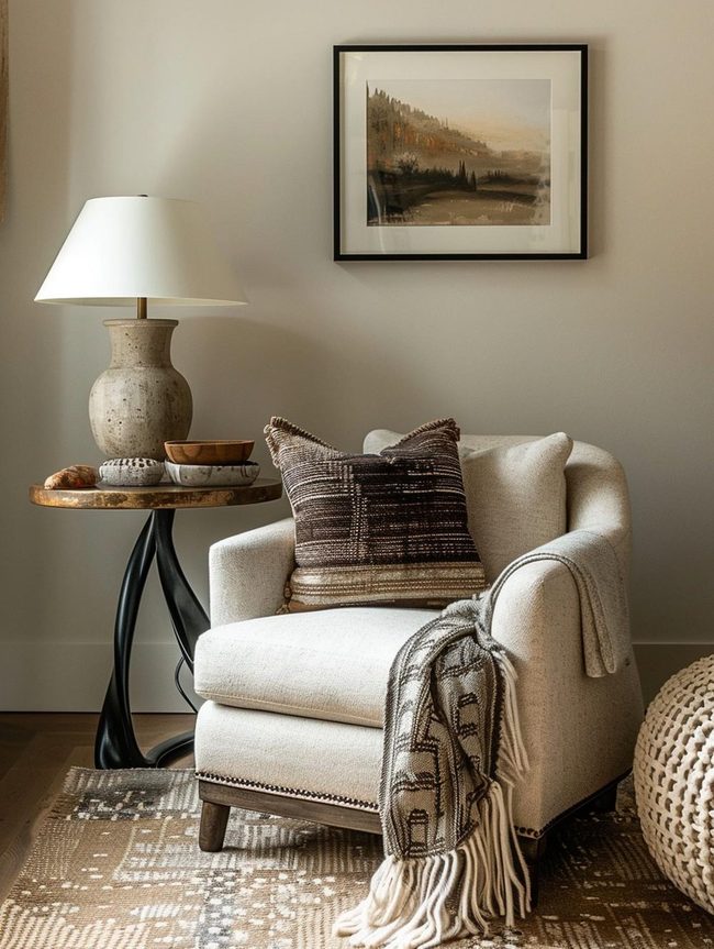 Window Reading Nook Essentials