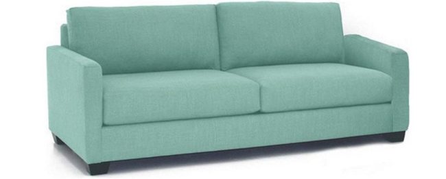 Clean Lines Modern Sofa