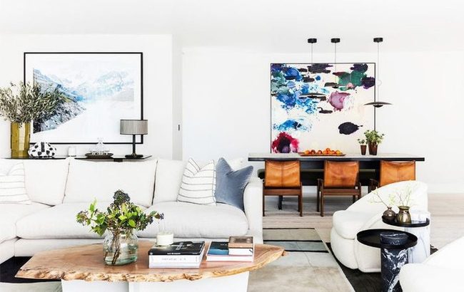 Wall Art Placement Guide