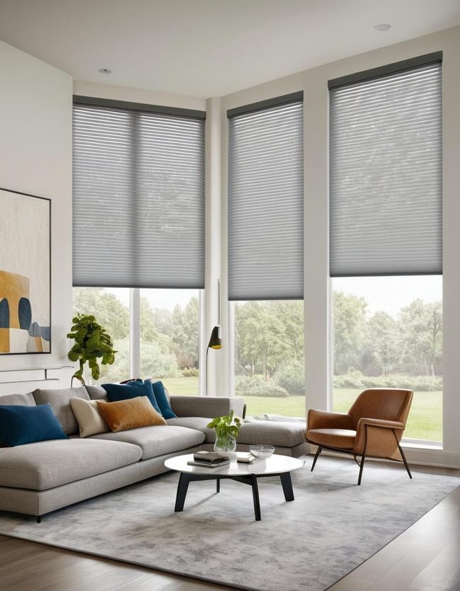 Smart Blinds Transform Daily Living
