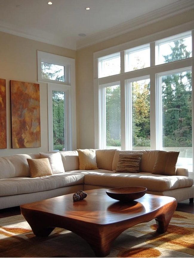 Colors and Patterns Shape Your Space