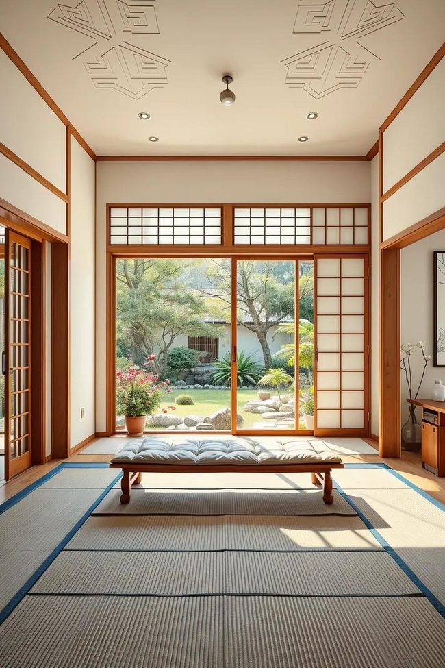 Window Frames Living Landscape