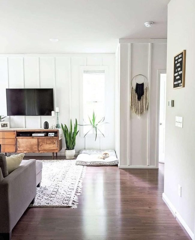 Vertical Walls, Higher Ceilings