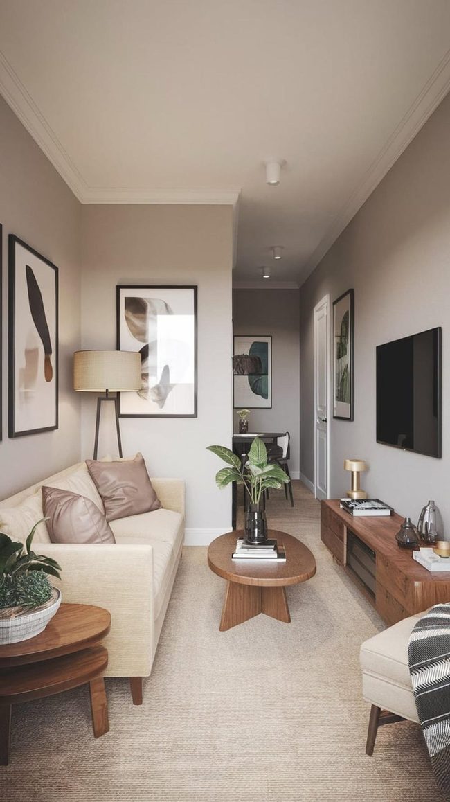Multi-Purpose Furniture For Small Spaces